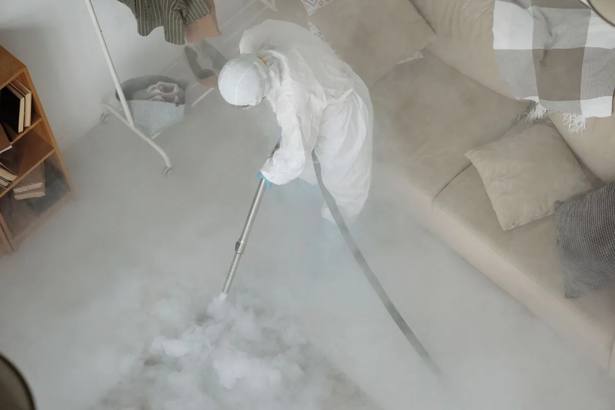 Biohazard Cleanup in Crestline, OH